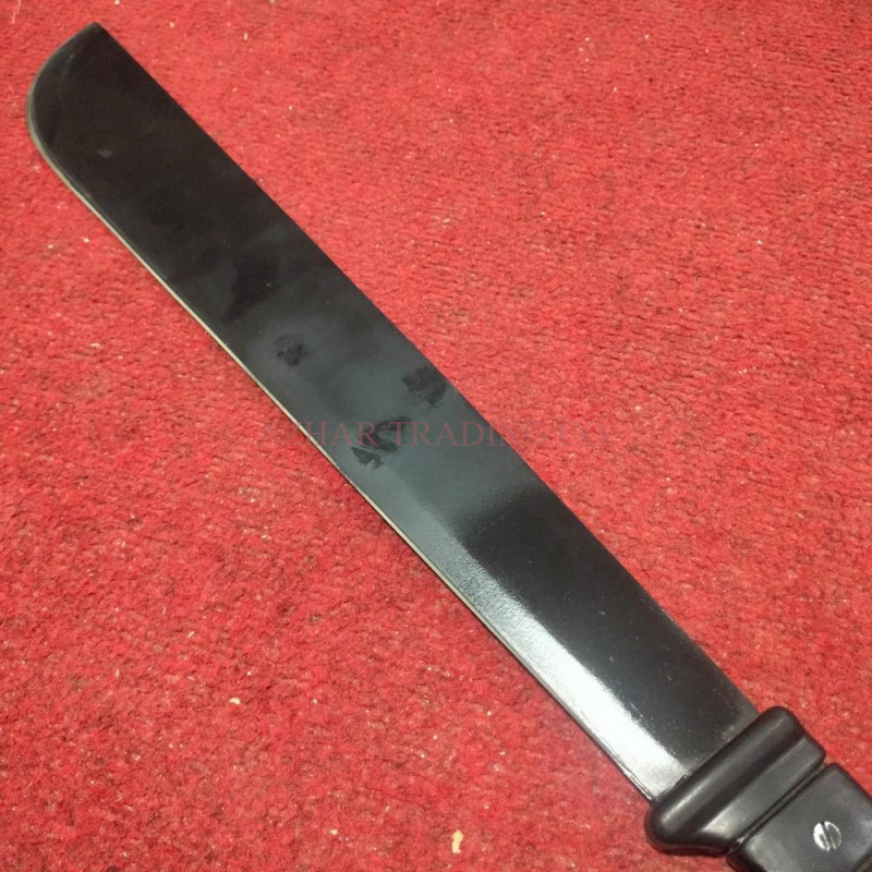 Heavy Jungle Machete Sword