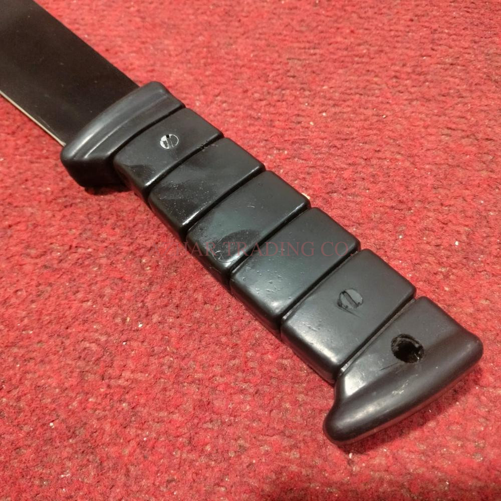 Heavy Jungle Machete Sword image 2