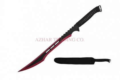 27" Technicolor Tactical Ninja Sword