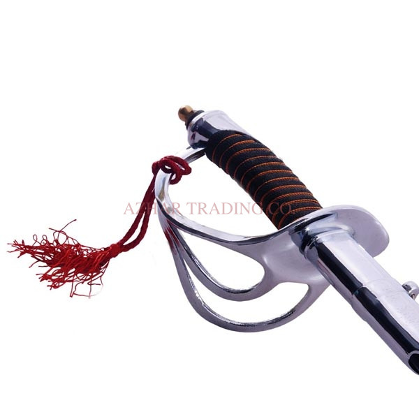 Premium Damascus Model 1860 Light Cavalry Saber image 2