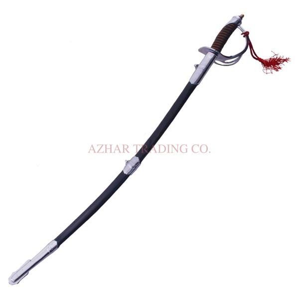 Premium Damascus Model 1860 Light Cavalry Saber image 4