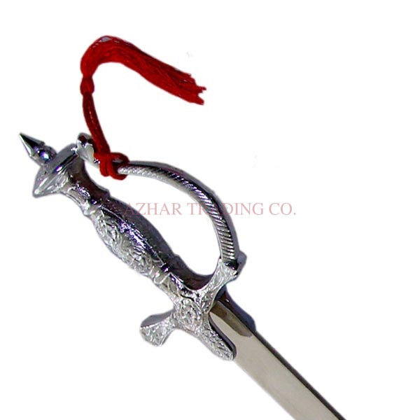 Authentic USMC Officer M1875 Ceremonial Saber image 2