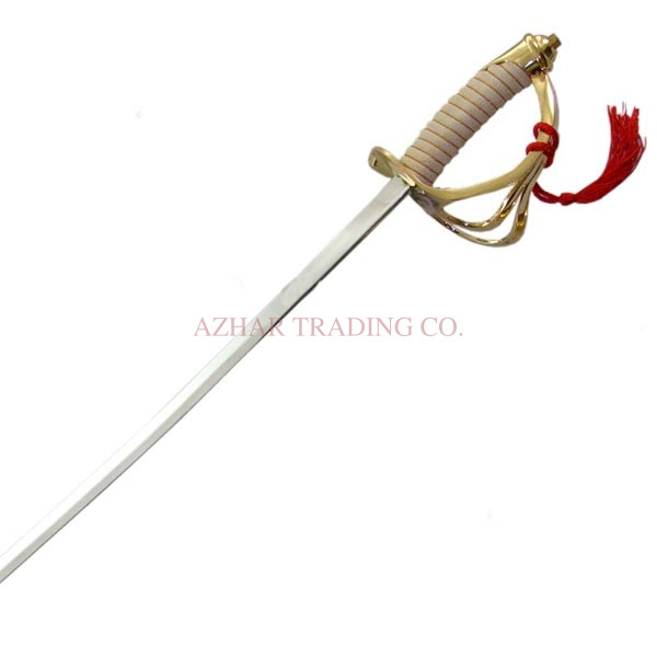 Premium Damascus Model 1860 Light Cavalry Saber image 2