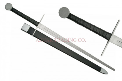 Medieval Knight Arming Sword (48")