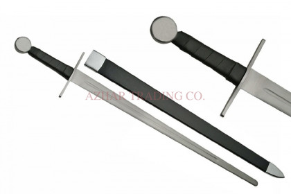 Medieval Knight Arming Sword (40")