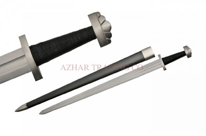 Norse Viking Chieftain Sword