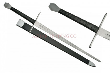 Medieval Knightly Longsword (48")