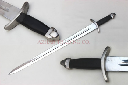 Medieval Knightly Arming Sword – Classic Edition