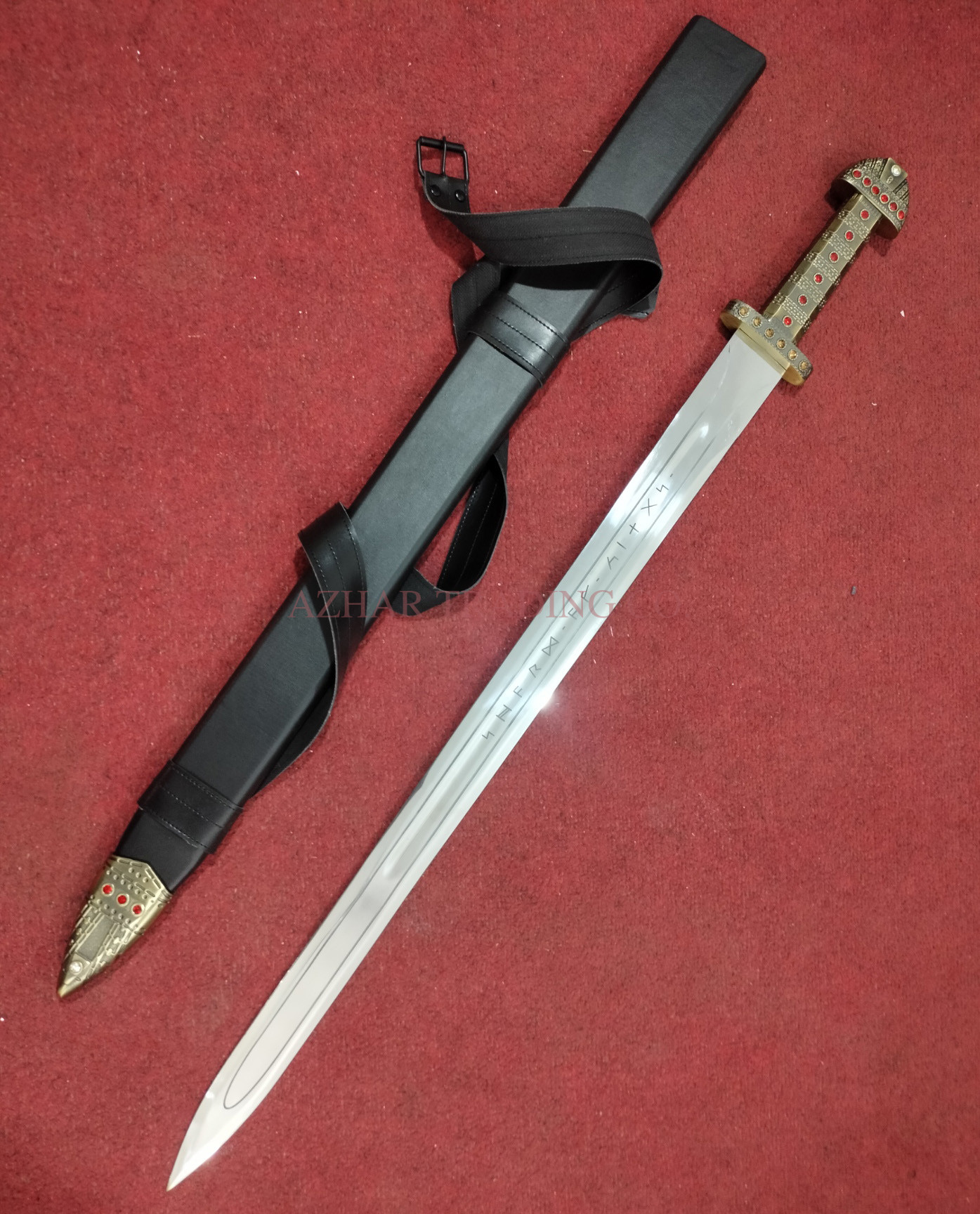 Viking Sword of King Ragnar Lothbrok Replica
