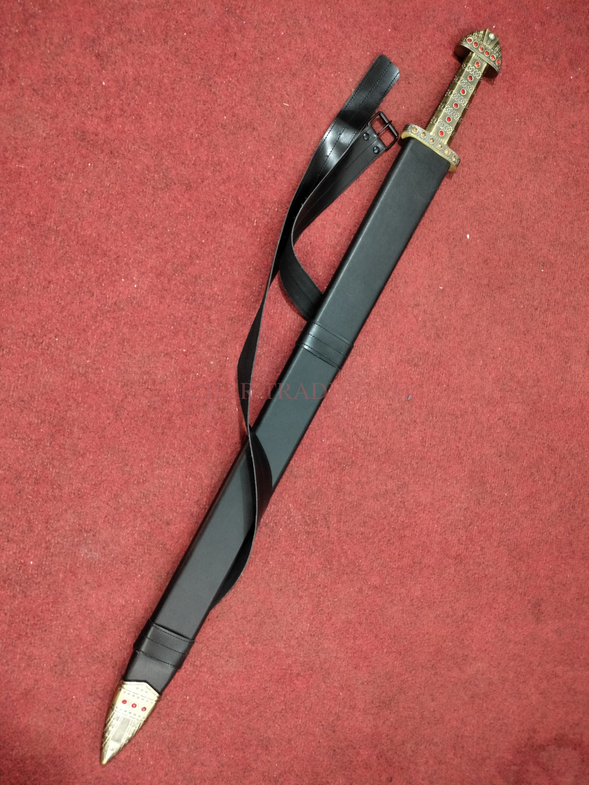 Viking Sword of King Ragnar Lothbrok Replica image 2