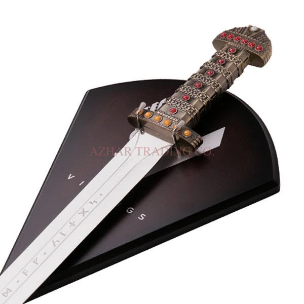 Viking Sword of King Ragnar Lothbrok Replica image 6