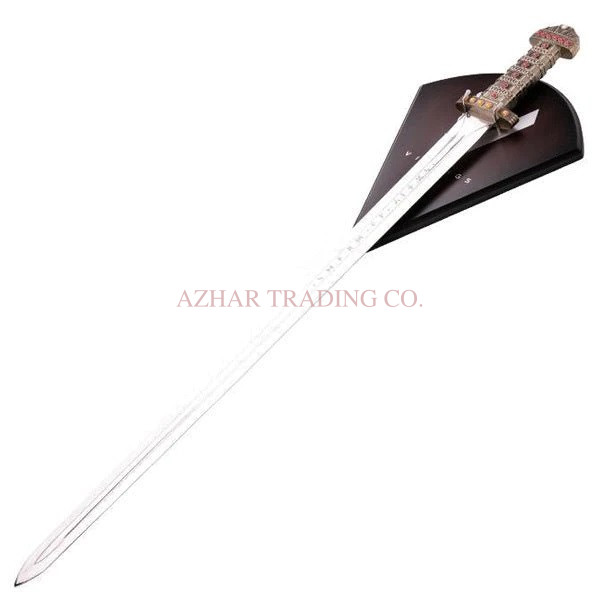 Viking Sword of King Ragnar Lothbrok Replica image 7