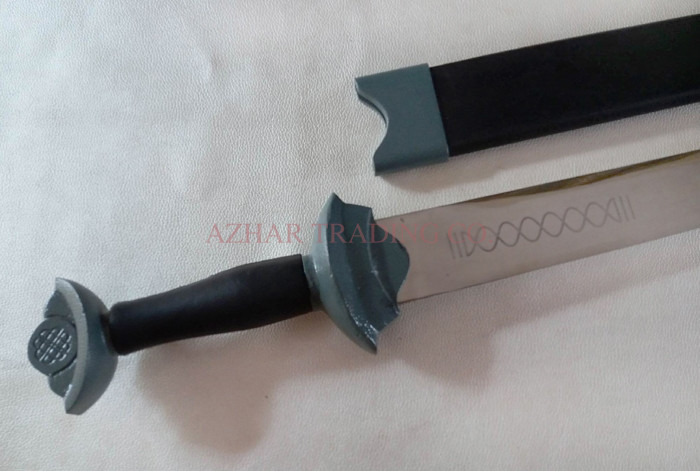 Sword of Odin Divine Fury Viking Blade image 2