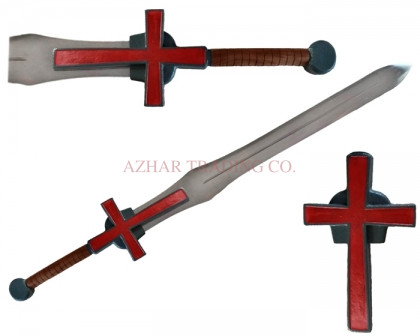 Holy Crusader Blessed Greatsword
