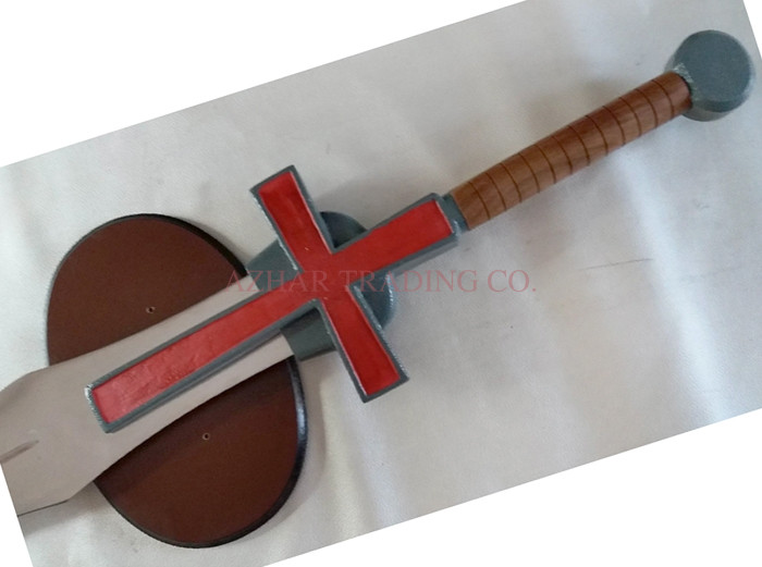 Holy Crusader Blessed Greatsword image 2