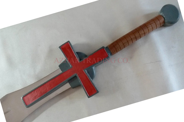 Holy Crusader Blessed Greatsword image 3