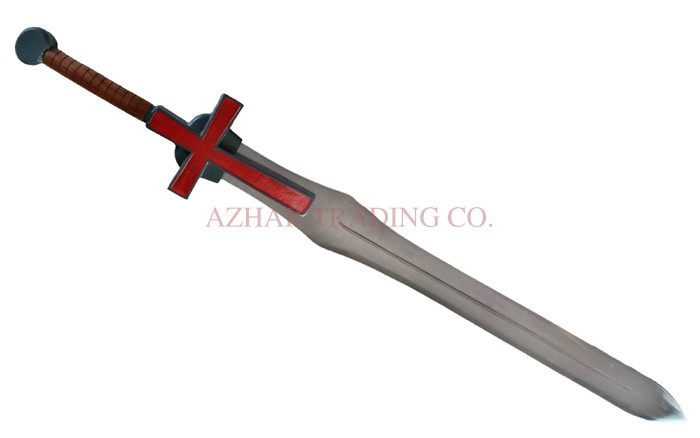 Holy Crusader Blessed Greatsword image 4