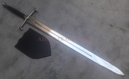 Classic Medieval Knightly Arming Sword