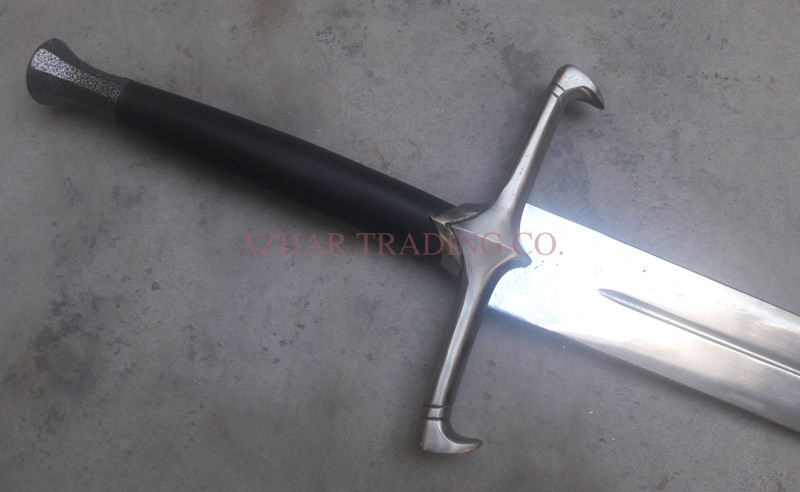 Classic Medieval Knightly Arming Sword image 2