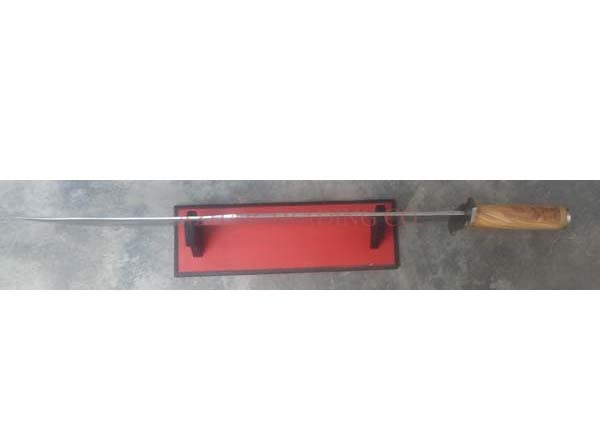 Classic Medieval Knightly Arming Sword (27") image 2