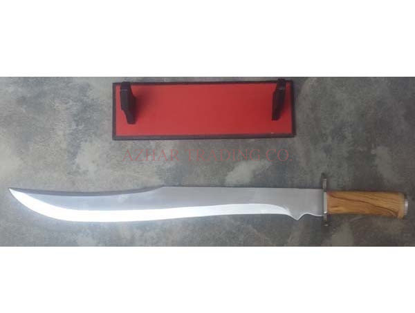 Classic Medieval Knightly Arming Sword (27") image 3
