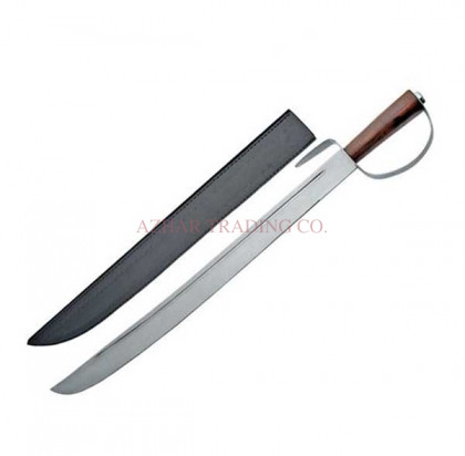 High-Seas Pirate Cutlass D-Guard Sword