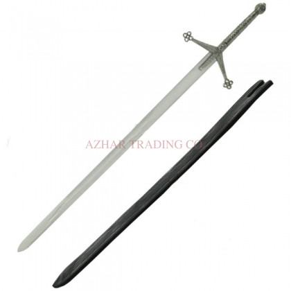 Black Knight Scottish Claymore