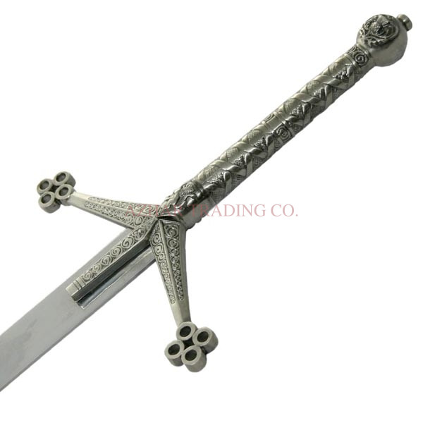 Black Knight Scottish Claymore image 2