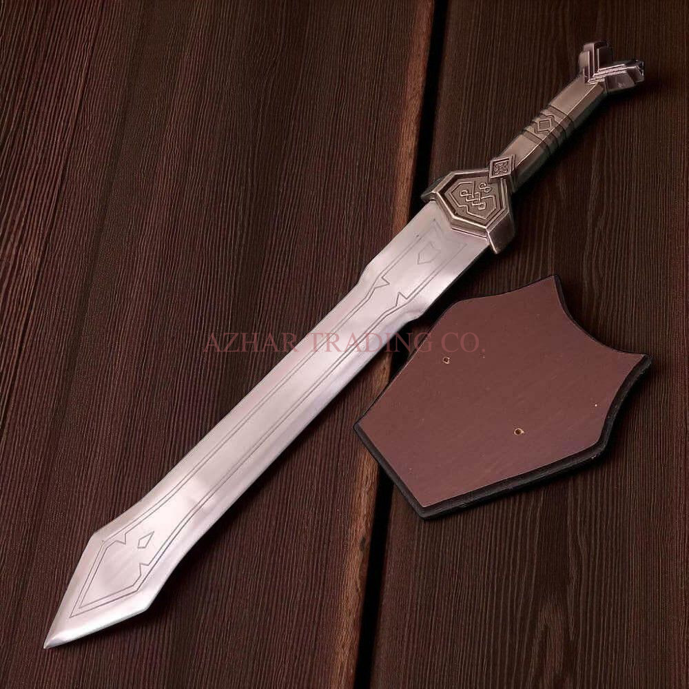 Guardian of the Divine Griffin Claw Medieval Sword