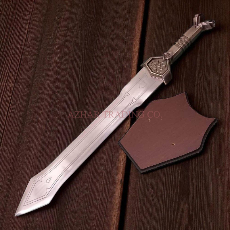 Guardian of the Divine Griffin Claw Medieval Sword