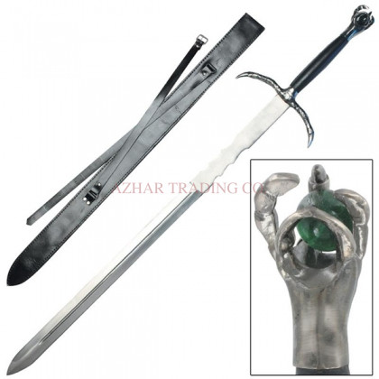 Medieval Hand-and-a-Half Longsword