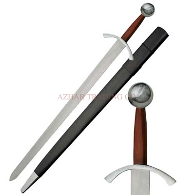 Medieval European Longsword