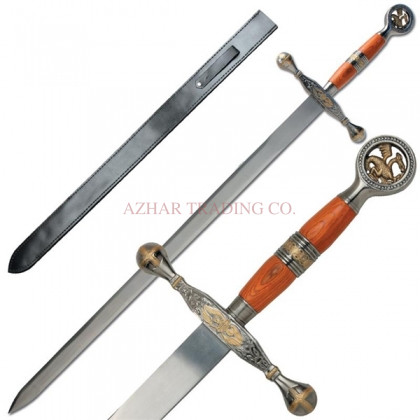 LLegendary Saint George Dragon Slayer Ascalon Sword