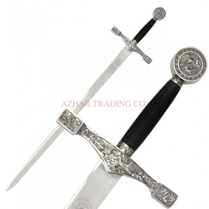 Legendary King Arthur Excalibur Medieval Sword