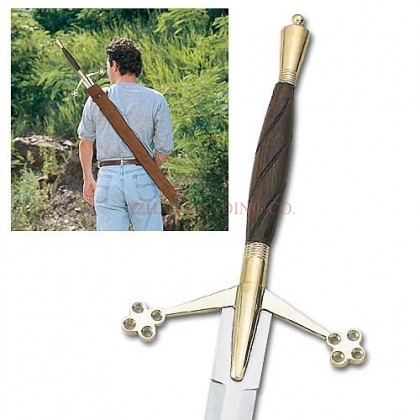 Medieval Archer Short Sword