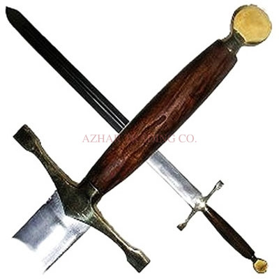 Classic Medieval Knightly Arming Sword
