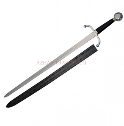 Medieval Royal Sentry Sword