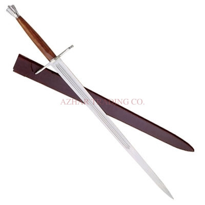 Classic Medieval Knightly Arming Sword