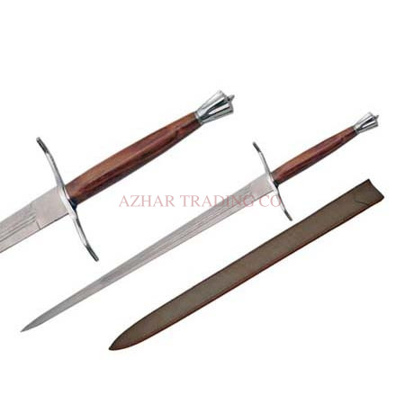 15th Century Medieval Mercenary Sword image 2