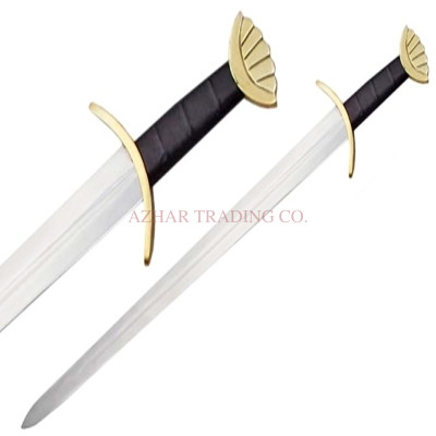 Scandinavian Norsemen Raiding Viking Sword
