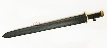 Scandinavian Norsemen Raiding Viking Sword image 3