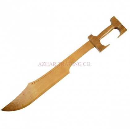 Spartan Wooden Training Sword