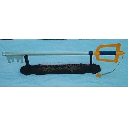 Kingdom Hearts Sora Kingdom Keyblade Small Replica image 3