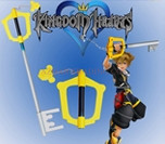 Kingdom Hearts Sora Kingdom Keyblade Small Replica image 6
