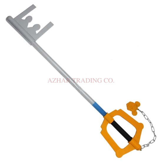 Kingdom Hearts Sora Kingdom Keyblade Large Replica image 4