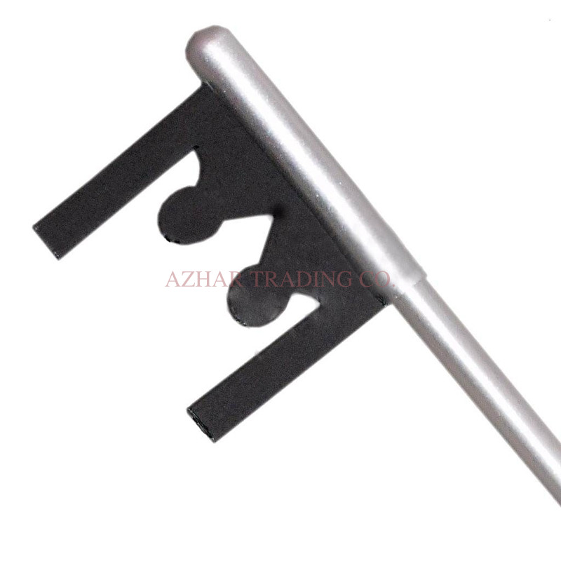 Kingdom Hearts Sora Dark Kingdom Keyblade Replica image 2