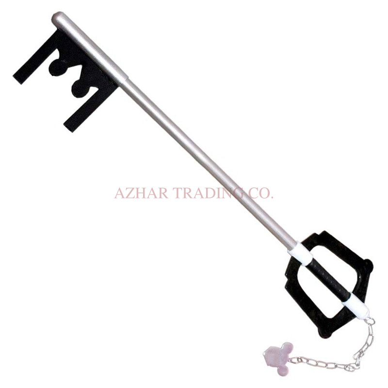 Kingdom Hearts Sora Dark Kingdom Keyblade Replica image 3