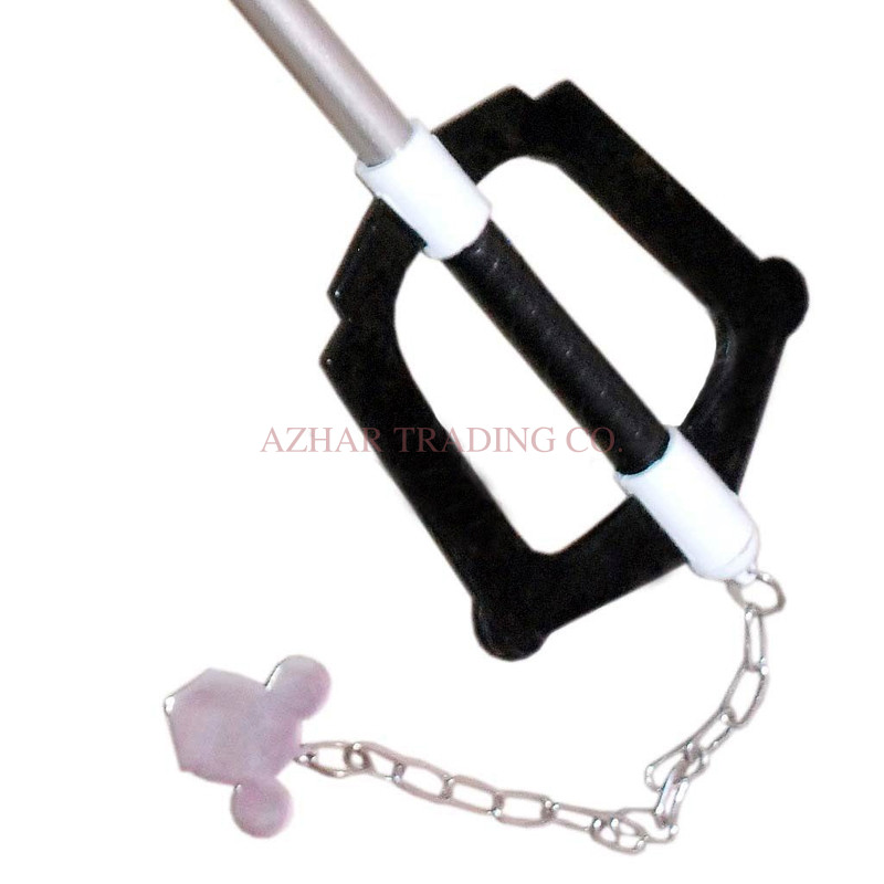 Kingdom Hearts Sora Dark Kingdom Keyblade Replica image 4