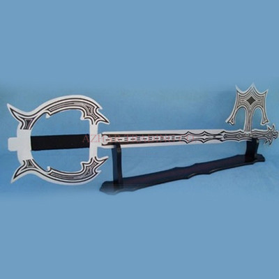 Obsidian Fantasy Key Sword