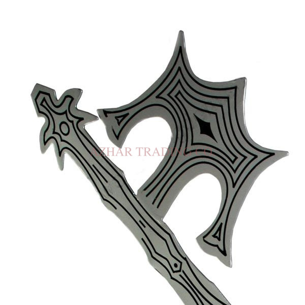 Kingdom Hearts Oblivion Keyblade Replica image 5